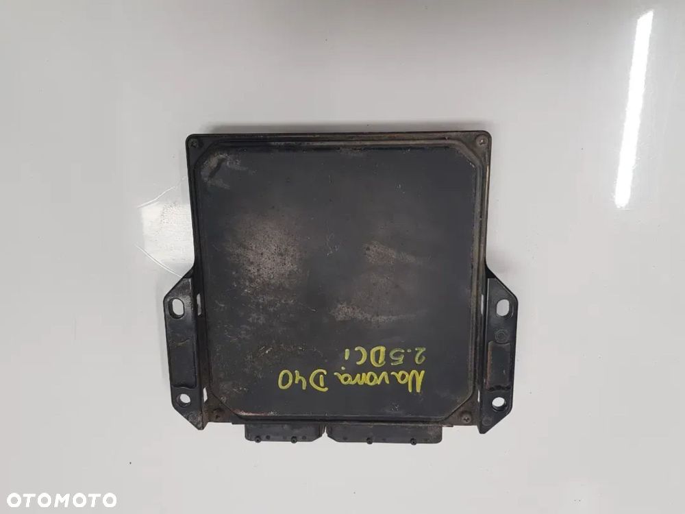 Komputer Sterownik silnika Nissan Navara D40 2.5 d 23710ec07c - 2