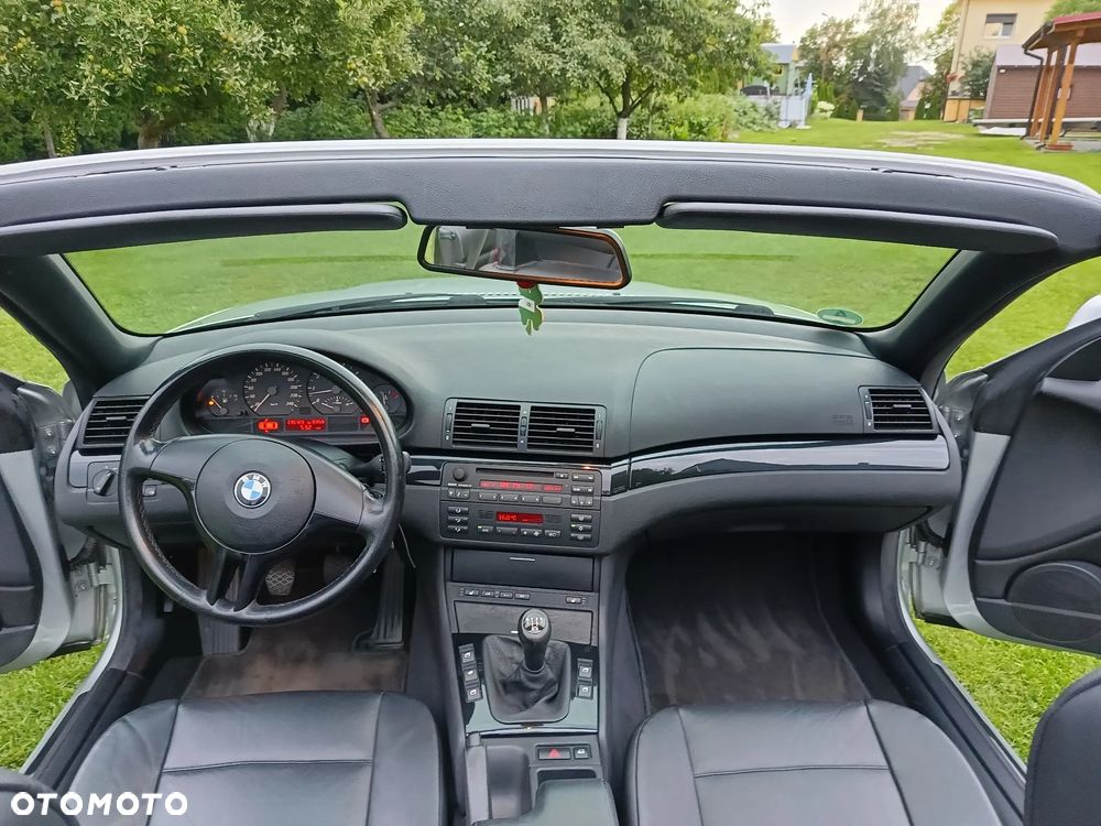BMW Seria 3 325ti - 22