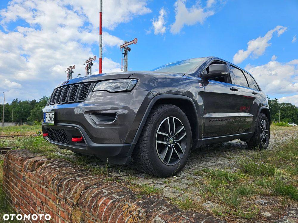 Jeep Grand Cherokee 3.6 V6 Trailhawk - 9