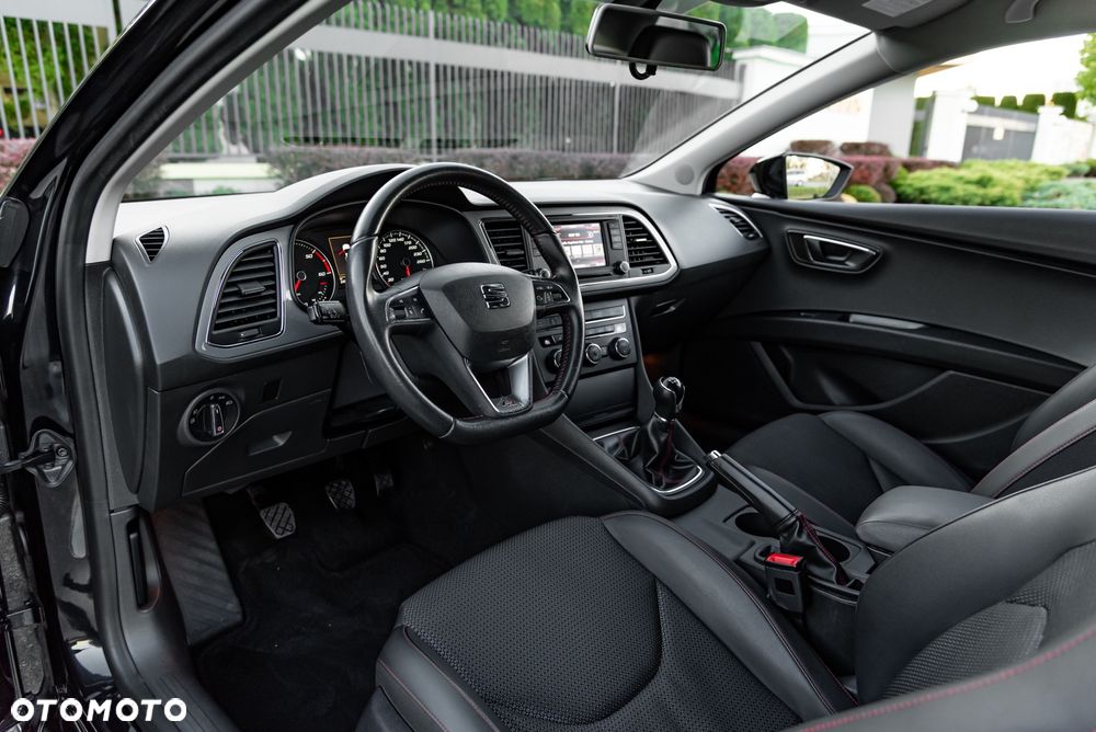 Seat Leon SC 2.0 TDI FR S&S - 17