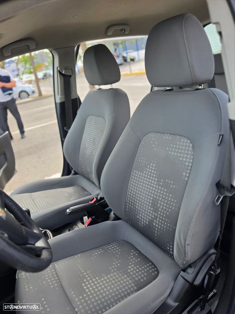 Chevrolet Aveo 1.2 LS - 7