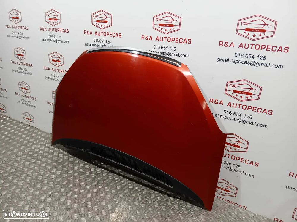 Frente Completa FORD C-MAX I FACELIFT Diesel - 16