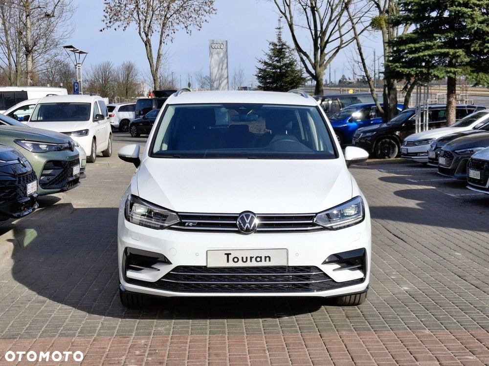 Volkswagen Touran 1.5 TSI EVO Highline DSG - 3