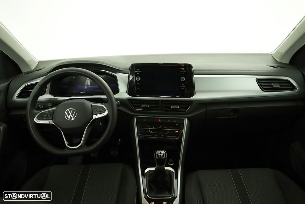 VW T-Roc 1.0 TSI Life - 8