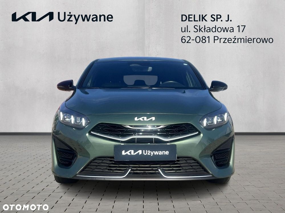 Kia ProCeed 1.5 T-GDI GT Line - 8