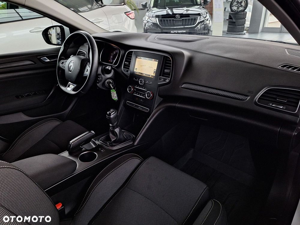 Renault Megane 1.5 Blue dCi Business - 16