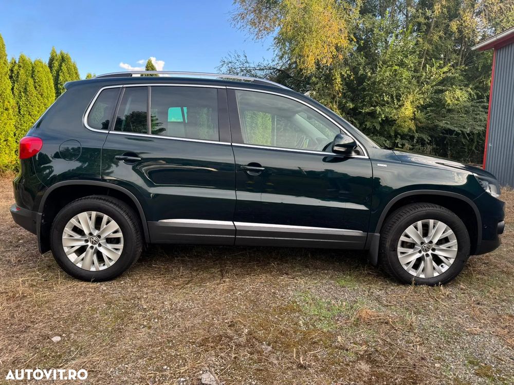 Volkswagen Tiguan - 7
