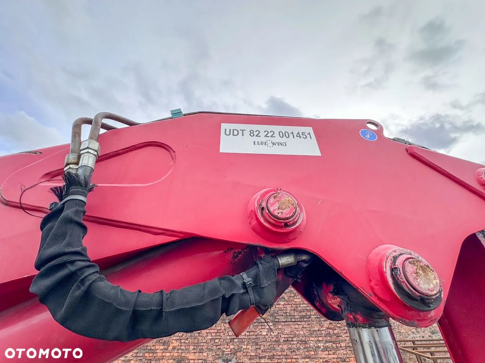 Mercedes-Benz Atego - 8