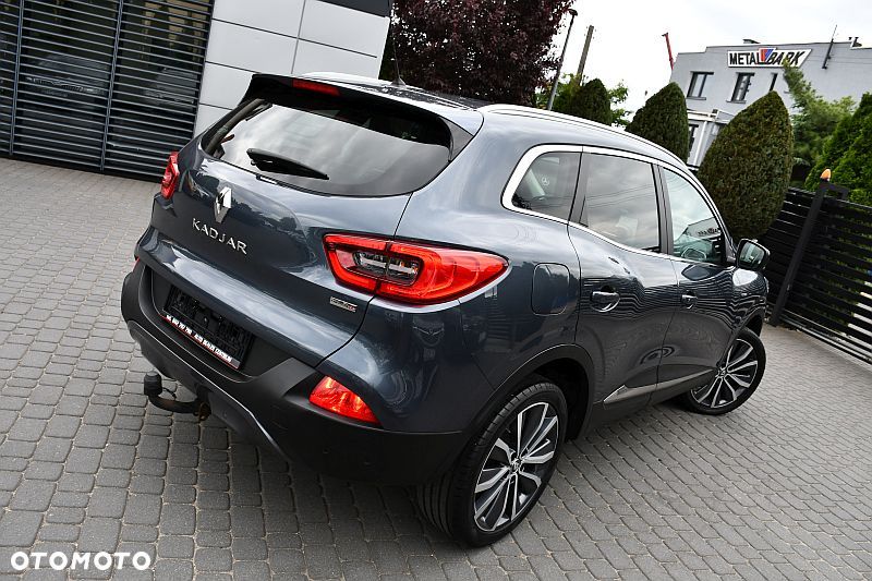 Renault Kadjar Energy TCe 165 Bose Edition - 4