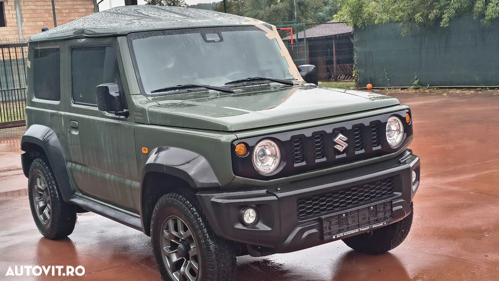 Suzuki Jimny 1.5 ALLGRIP Comfort+ - 2