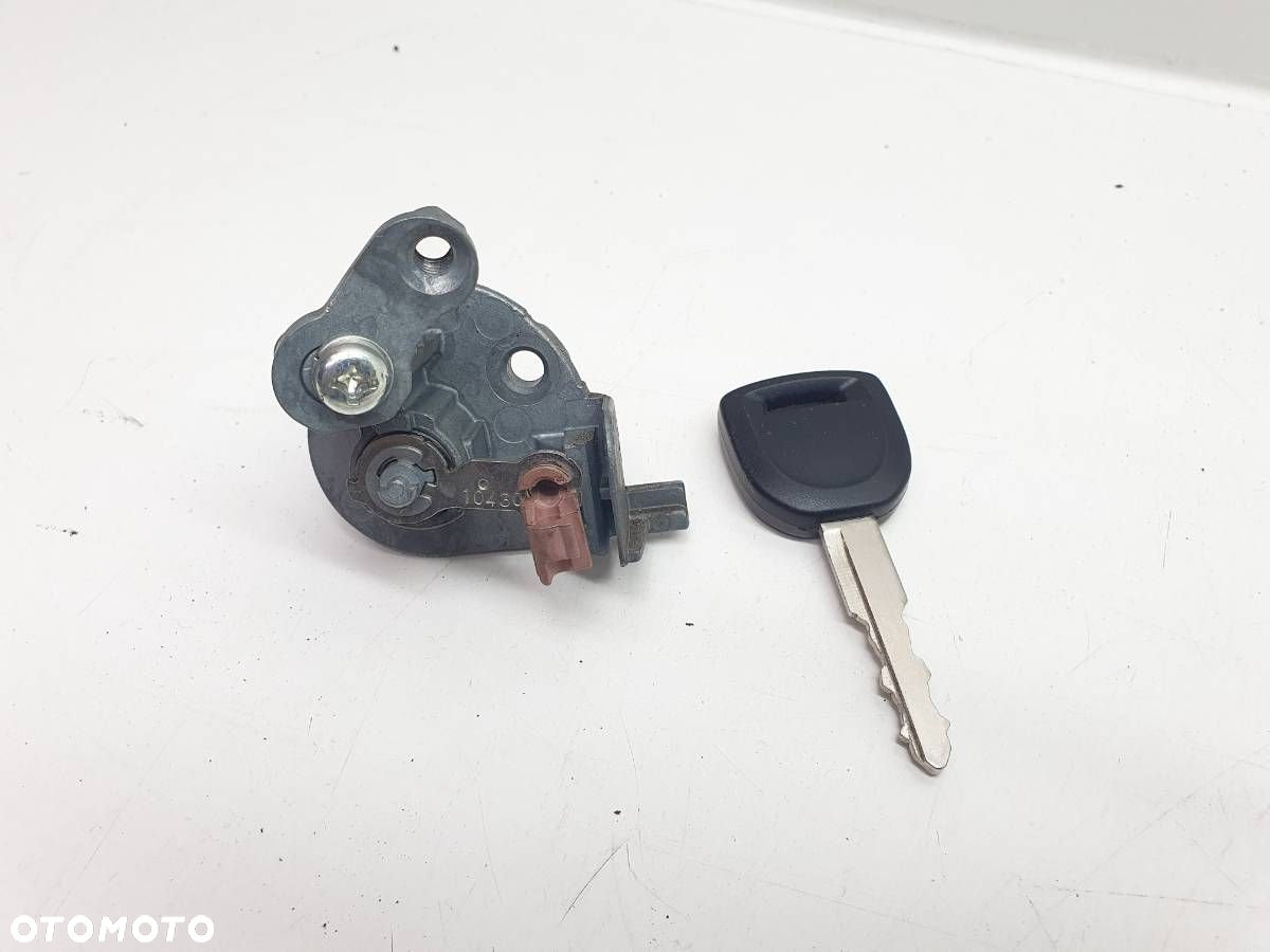 STACYJKA KLUCZYK WKŁADKA ZAMKA MAZDA 5 CR19 3M513F880AD C23666938B - 6