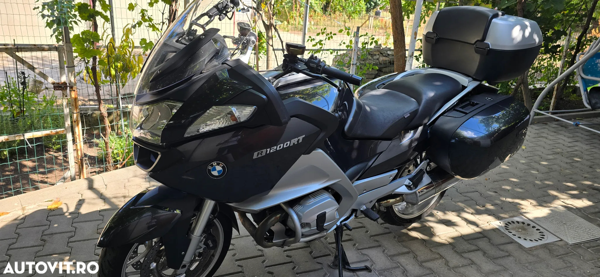 BMW R1200RT - 17