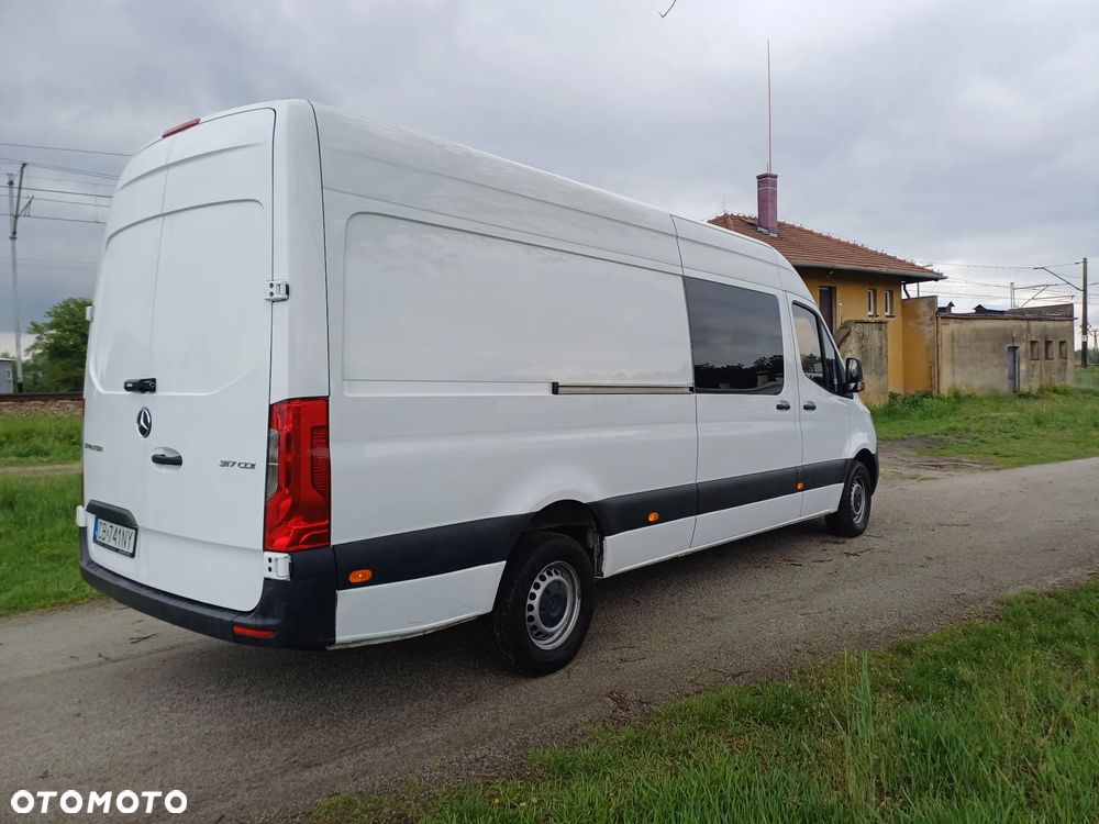 Mercedes-Benz SPRINTER - 14