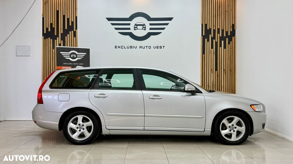 Volvo V50 DPF D2 - 13