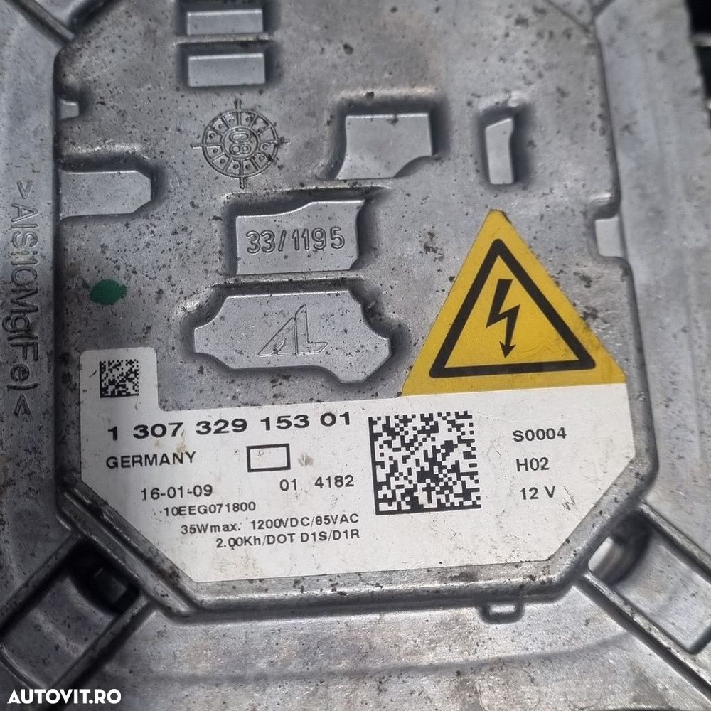 Balast Xenon BMW X3 E83 Facelift 2006 - 2010 (1402) Stanga 130732915301 - 2