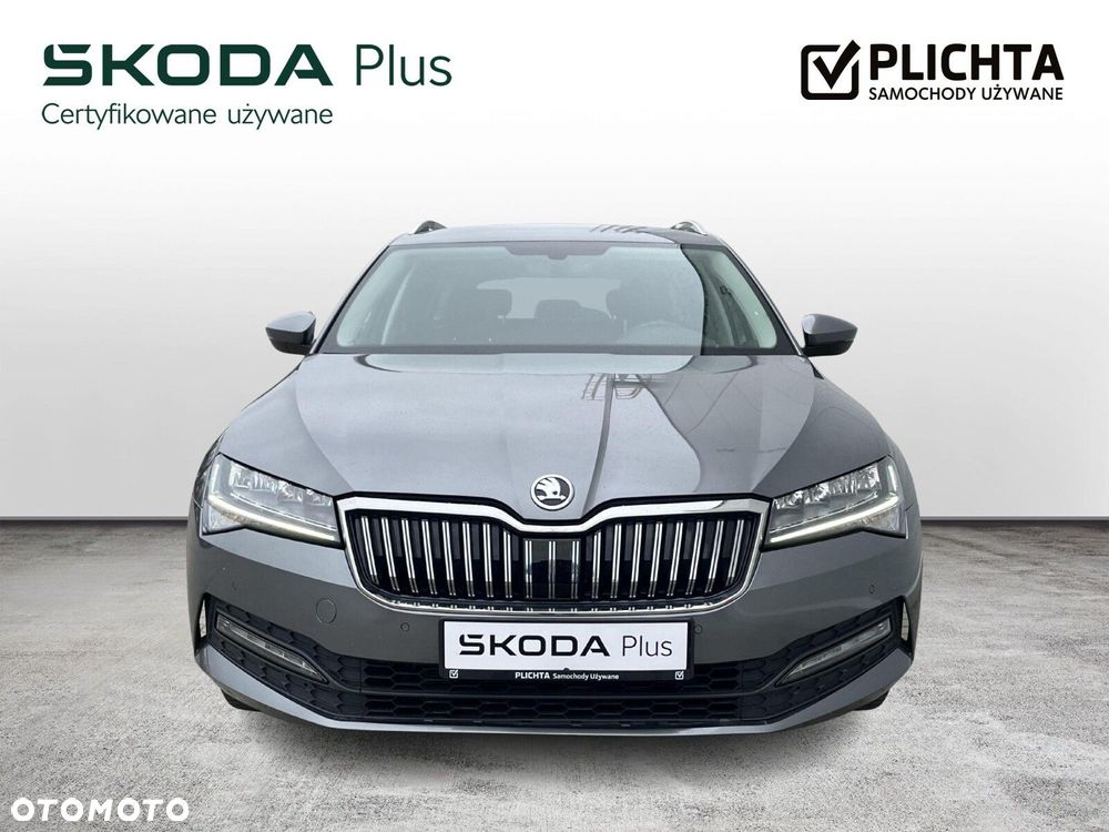 Skoda Superb 1.5 TSI Ambition DSG - 8