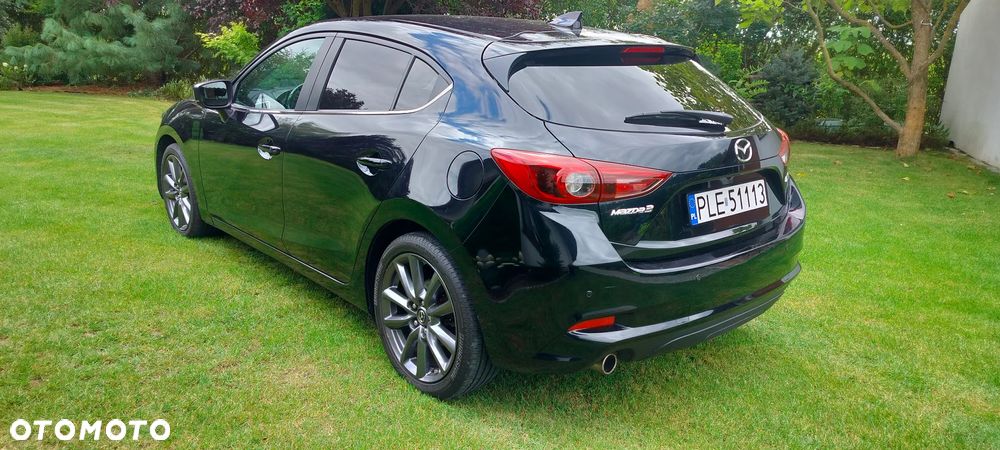 Mazda 3 2017 photo 5