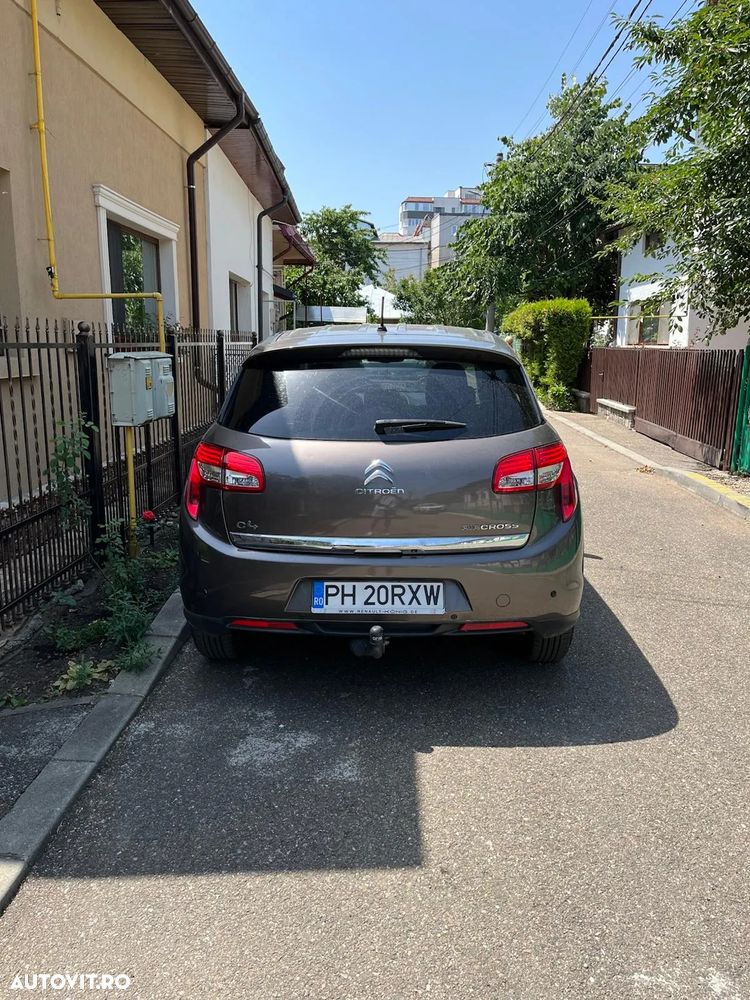 Citroën C4 Aircross - 5