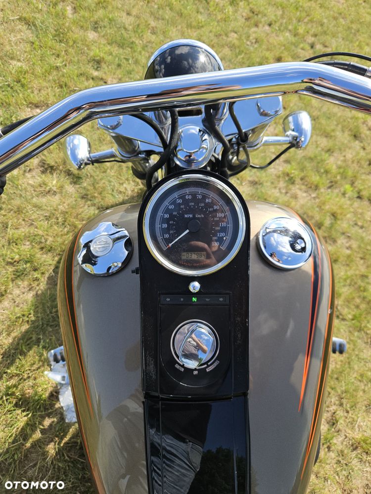 Harley-Davidson Night Train - 13