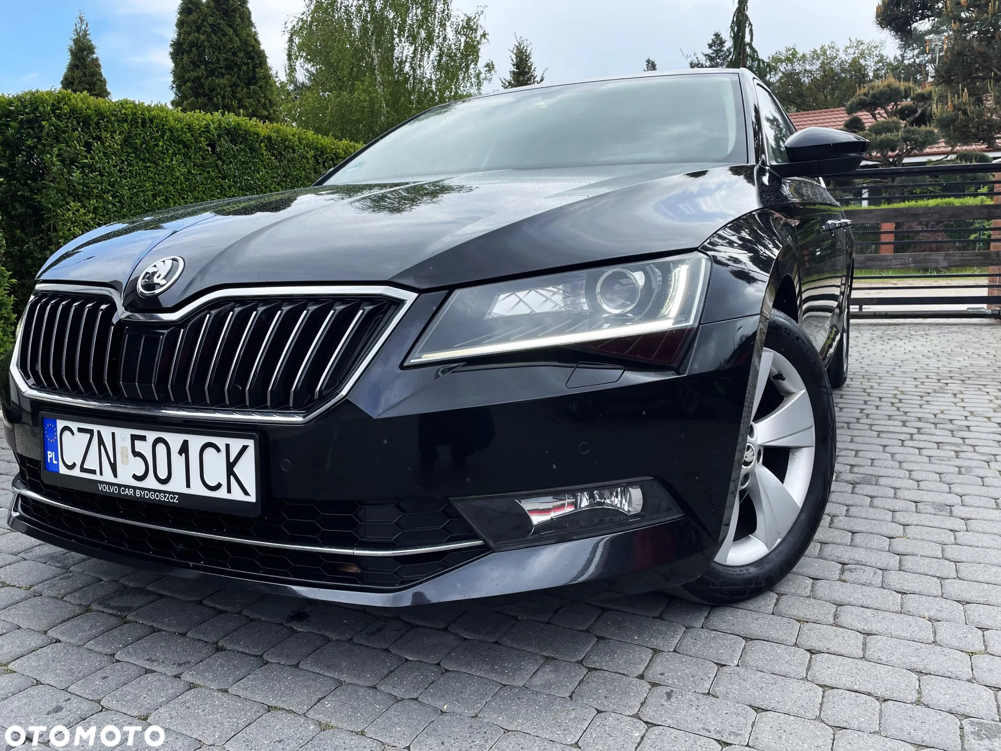 Skoda Superb 1.6 TDI Ambition Greenline - 20