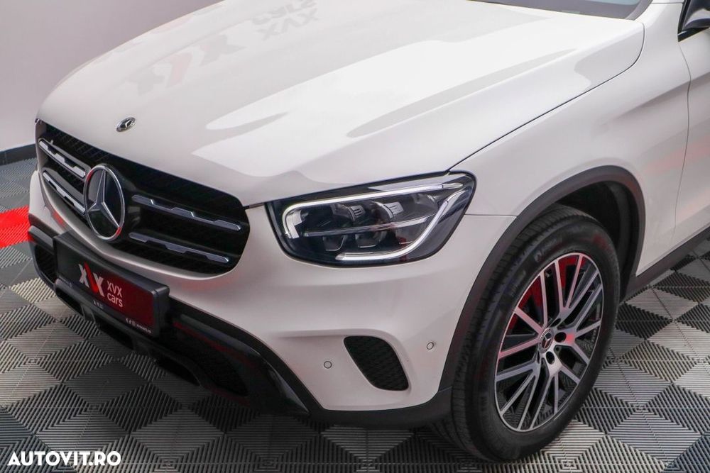 Mercedes-Benz GLC - 13