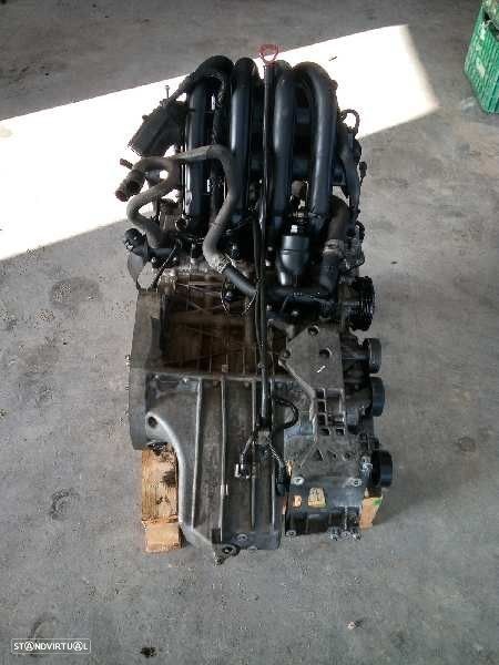 MOTOR COMPLETO MERCEDES-BENZ CLASSE A 2007 - 2