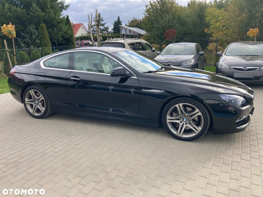 BMW Seria 6 640d - 2
