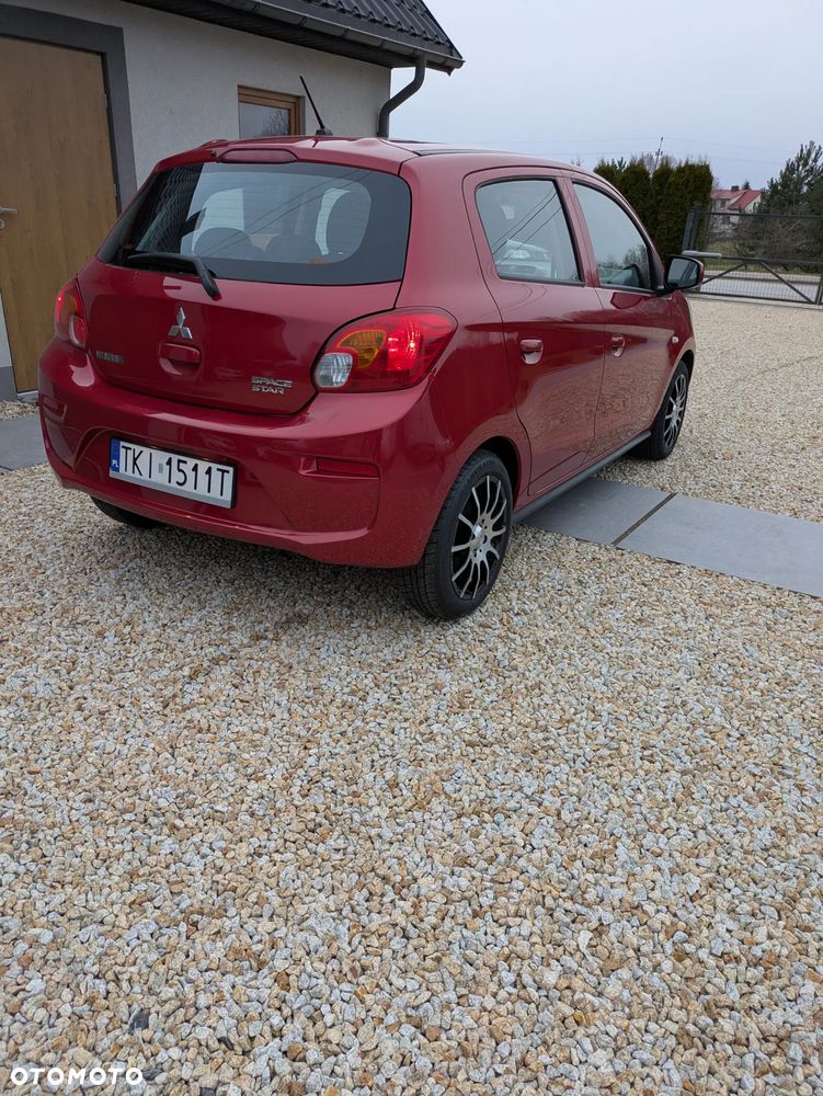 Mitsubishi Space Star 1.0 Inbusiness - 7