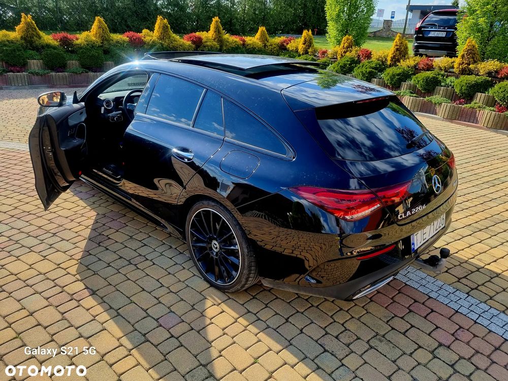 Mercedes-Benz CLA 220 d 4-Matic AMG Line 8G-DCT - 11