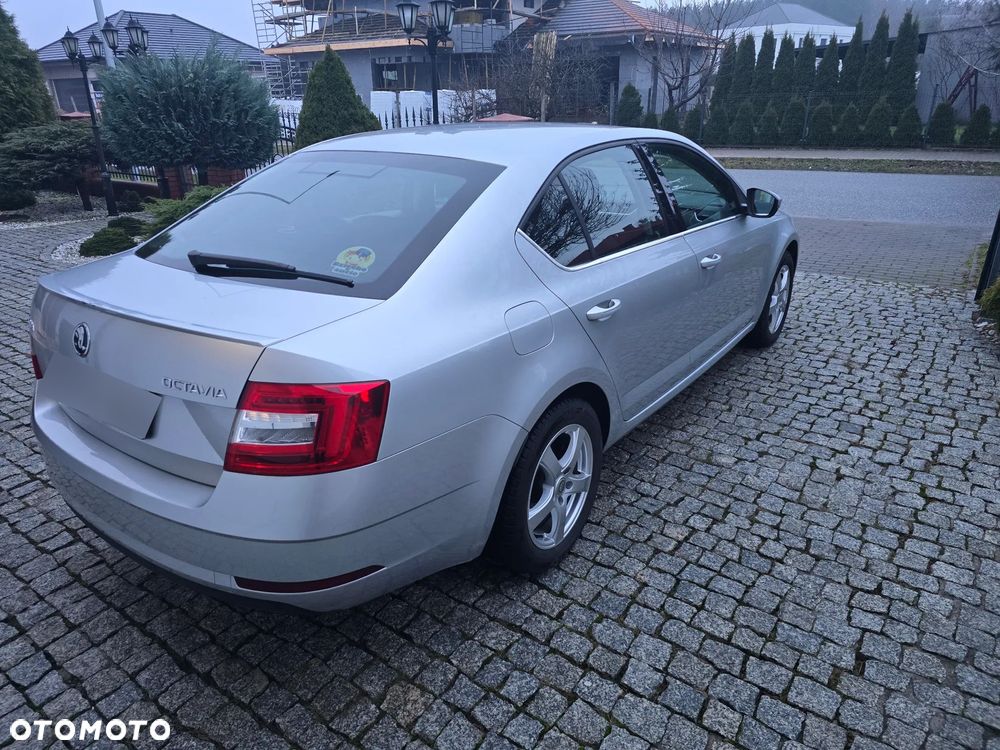 Skoda Octavia 2.0 TSI GPF Style DSG - 4