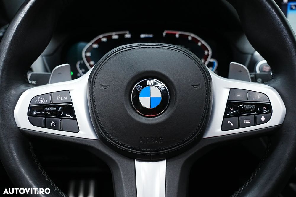 BMW X3 xDrive30e Aut. M Sport Edition - 8