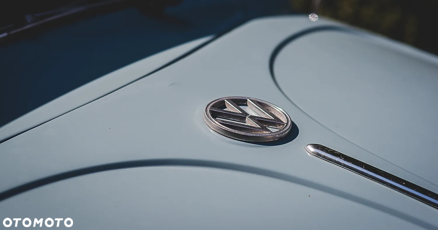 Volkswagen Garbus - 12