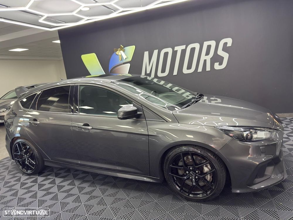 Ford Focus 2.3 EcoBoost RS Pack Performance - 2