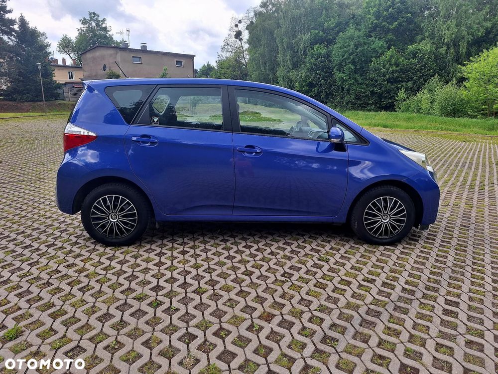 Toyota Verso S - 6