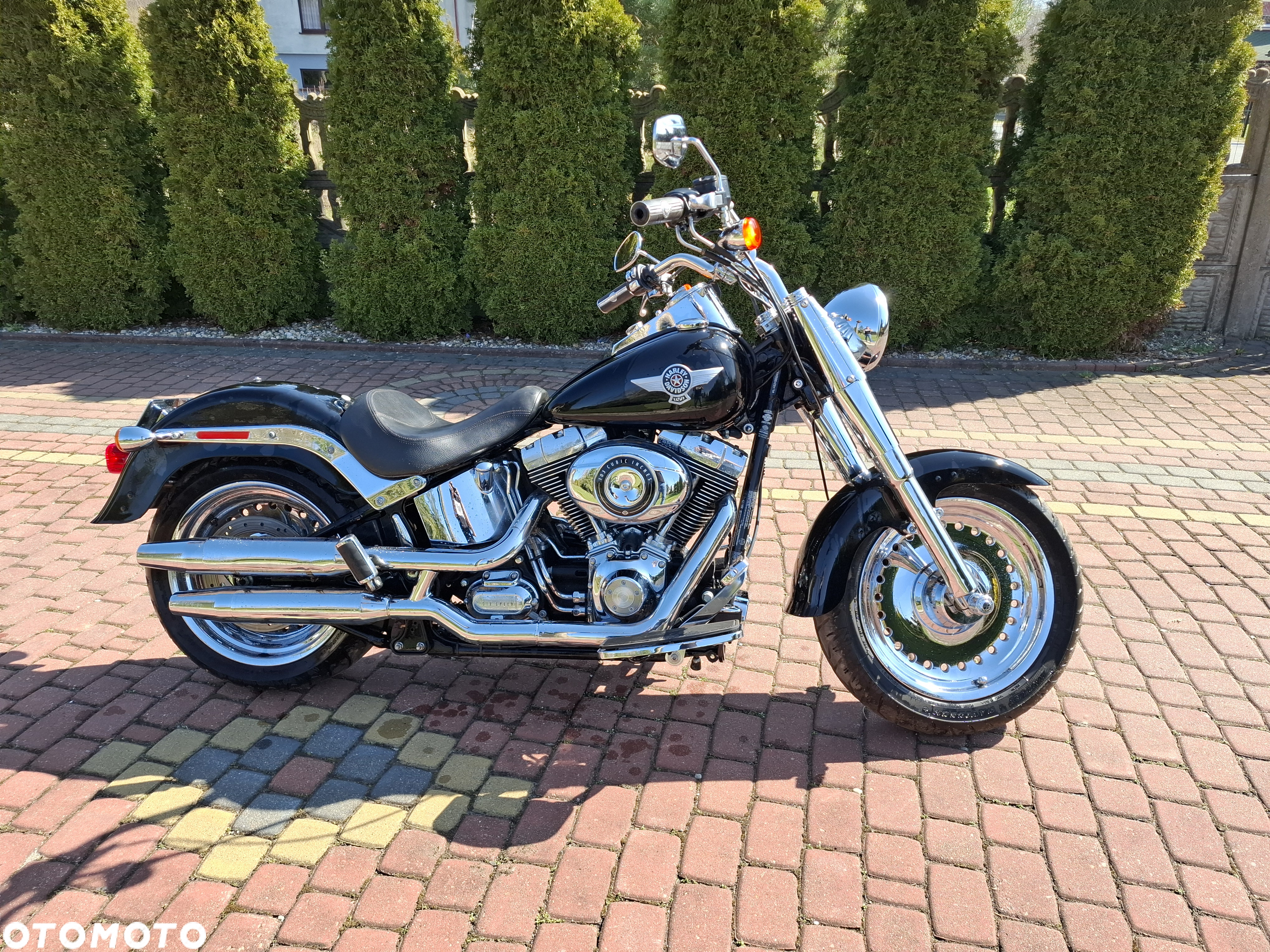 Harley-Davidson Softail Fat Boy - 3