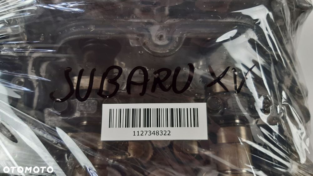 SUBARU XV I 2.0 D 11- GŁOWICA PRAWA T20D - 11