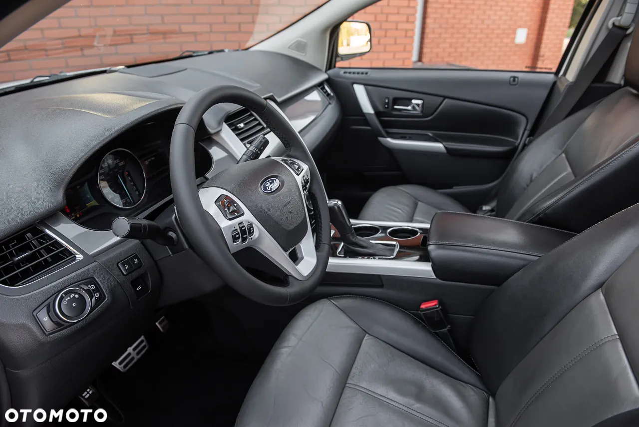 Ford Edge - 5