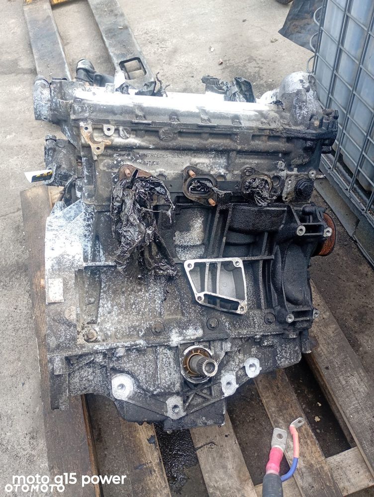 Mercedes silnik 3.0 D 642.856 642856 - 4