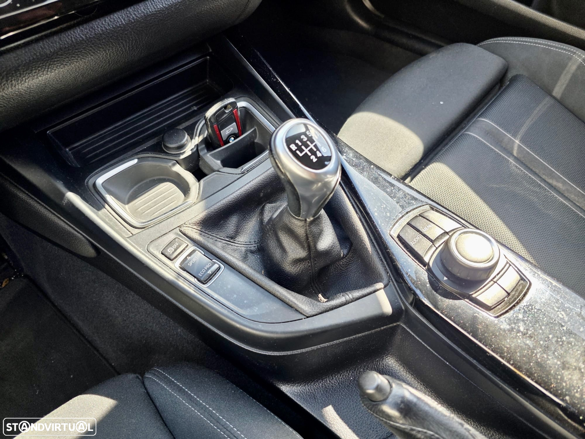 BMW 116 d EDynamics Line Sport - 19