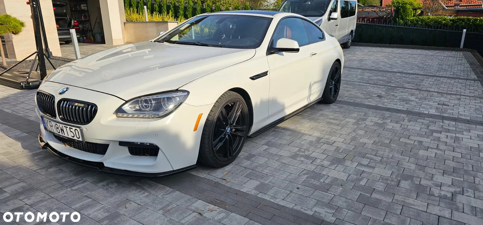 BMW Seria 6 650i - 17