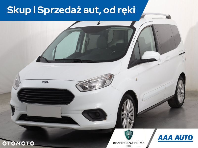 Ford Tourneo Courier - 3