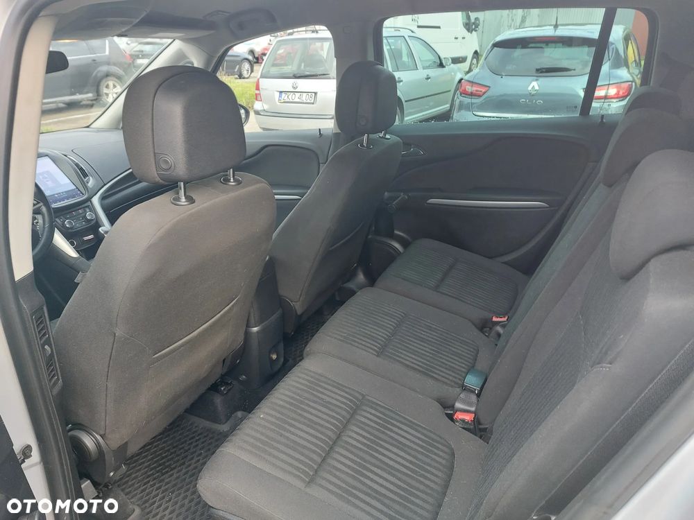 Opel Zafira Tourer 2.0 CDTI Automatik Edition - 7