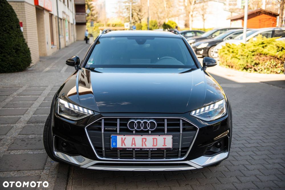 Audi A4 Allroad - 2