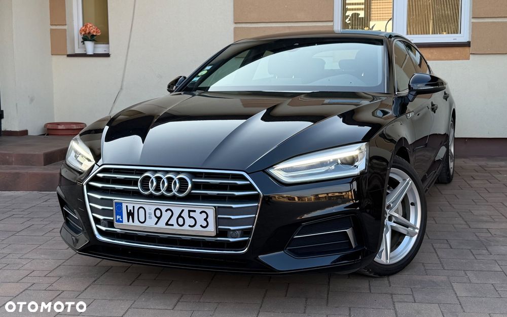 Audi A5 Sportback 2.0 TDI Sport - 14