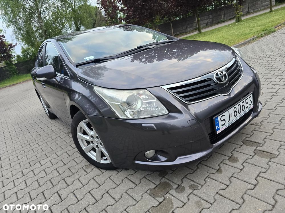 Toyota Avensis 2.0 D-4D Luna - 36