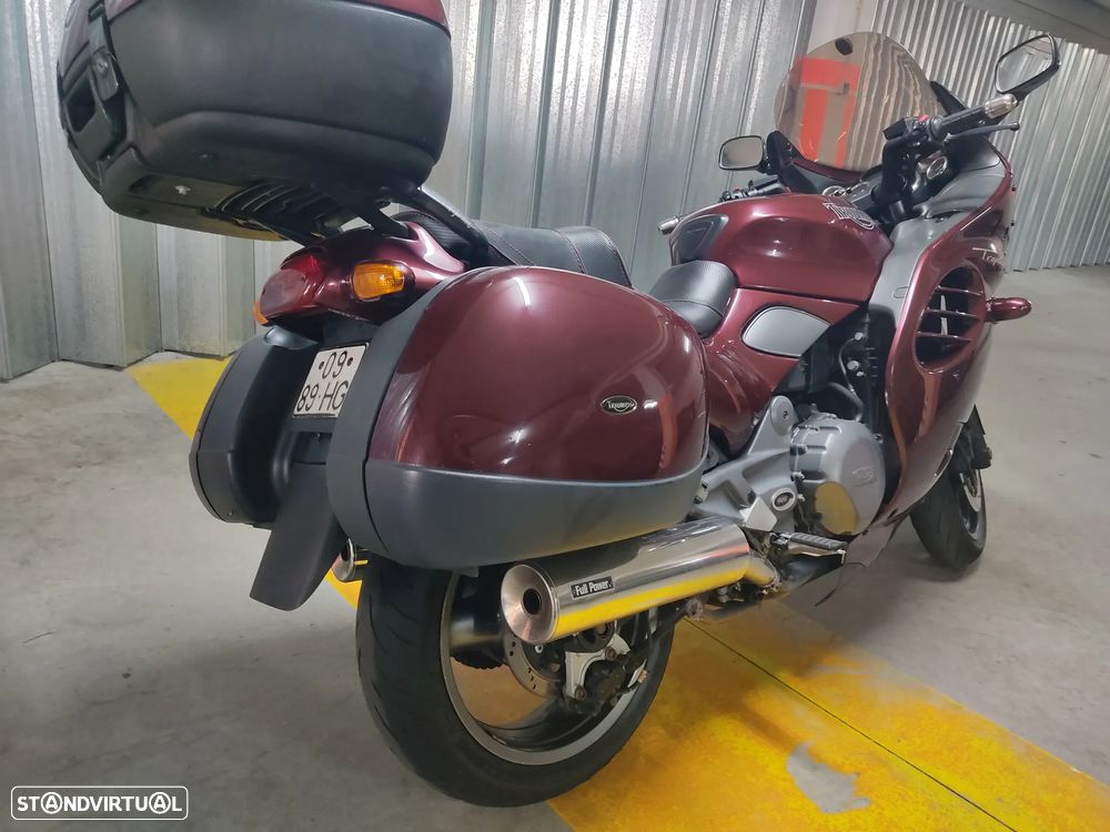 Triumph Trophy - 6