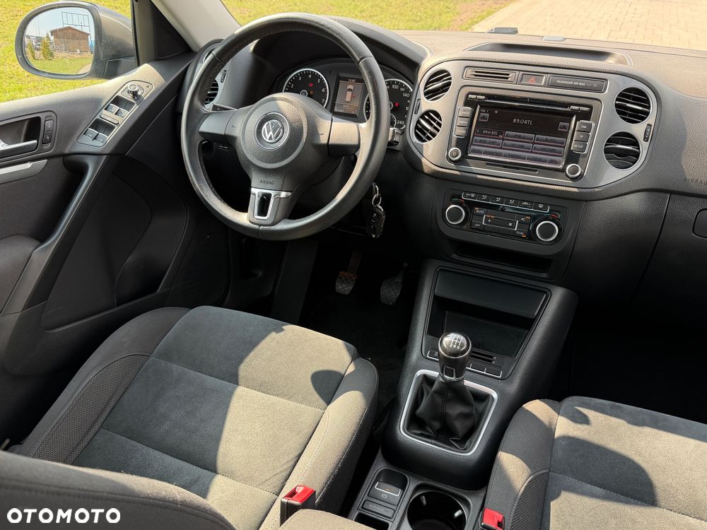 Volkswagen Tiguan 1.4 TSI 4Mot Track&Style - 3