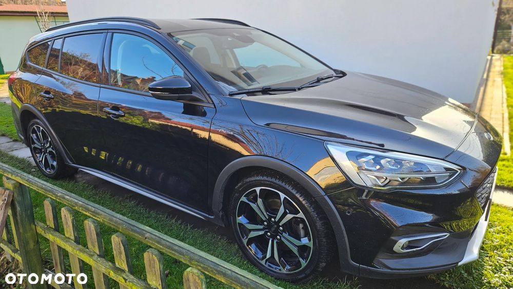 Ford Focus 2.0 EcoBlue Active - 13