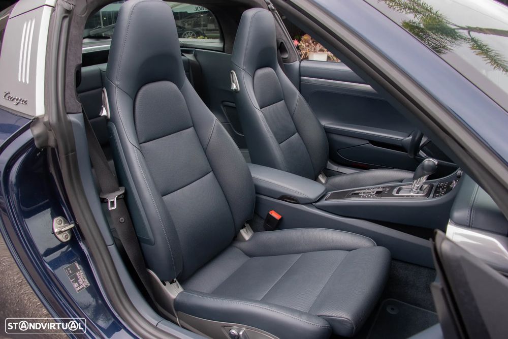 Porsche 911 (991) Targa 4 S PDK - 47