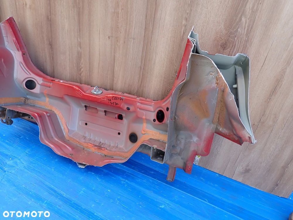 MITSUBISHI COLT 3d 04- PAS TYLNY P04 - 6